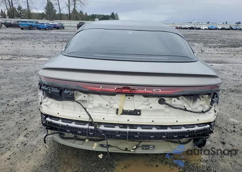 2022 Lucid Motors Air Grand Touring z USA, uszkodzony, nr VIN 50EA1GBA4NA005361